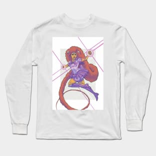 [dracotober 20] Starfire Long Sleeve T-Shirt